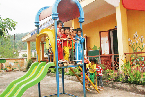 Yên Khoái (Lạng Sơn) xây dựng nông thôn mới ảnh 6